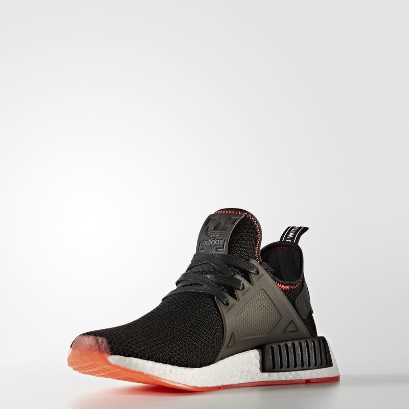 adidas NMD XR1 Black Red Carpet BY9924 Grailify